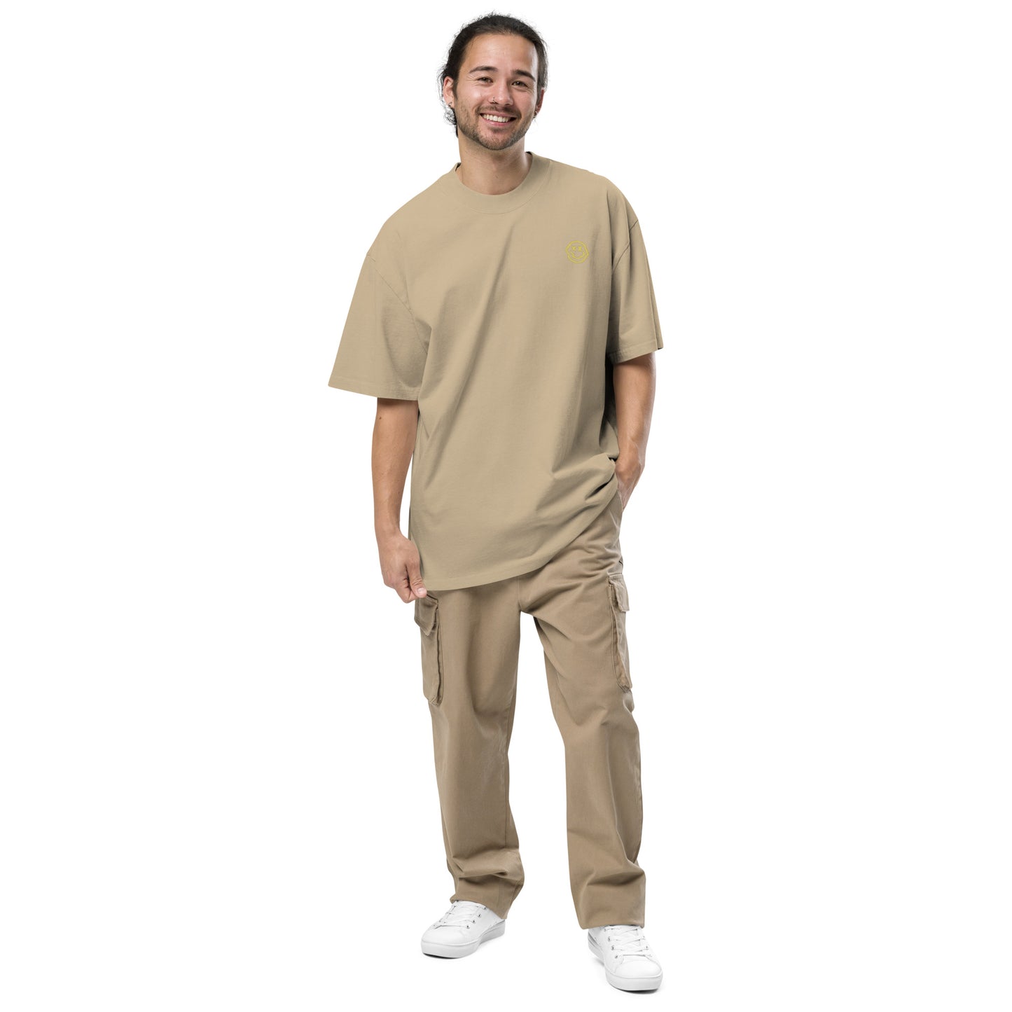 It´s not that serious Oversized T-shirt