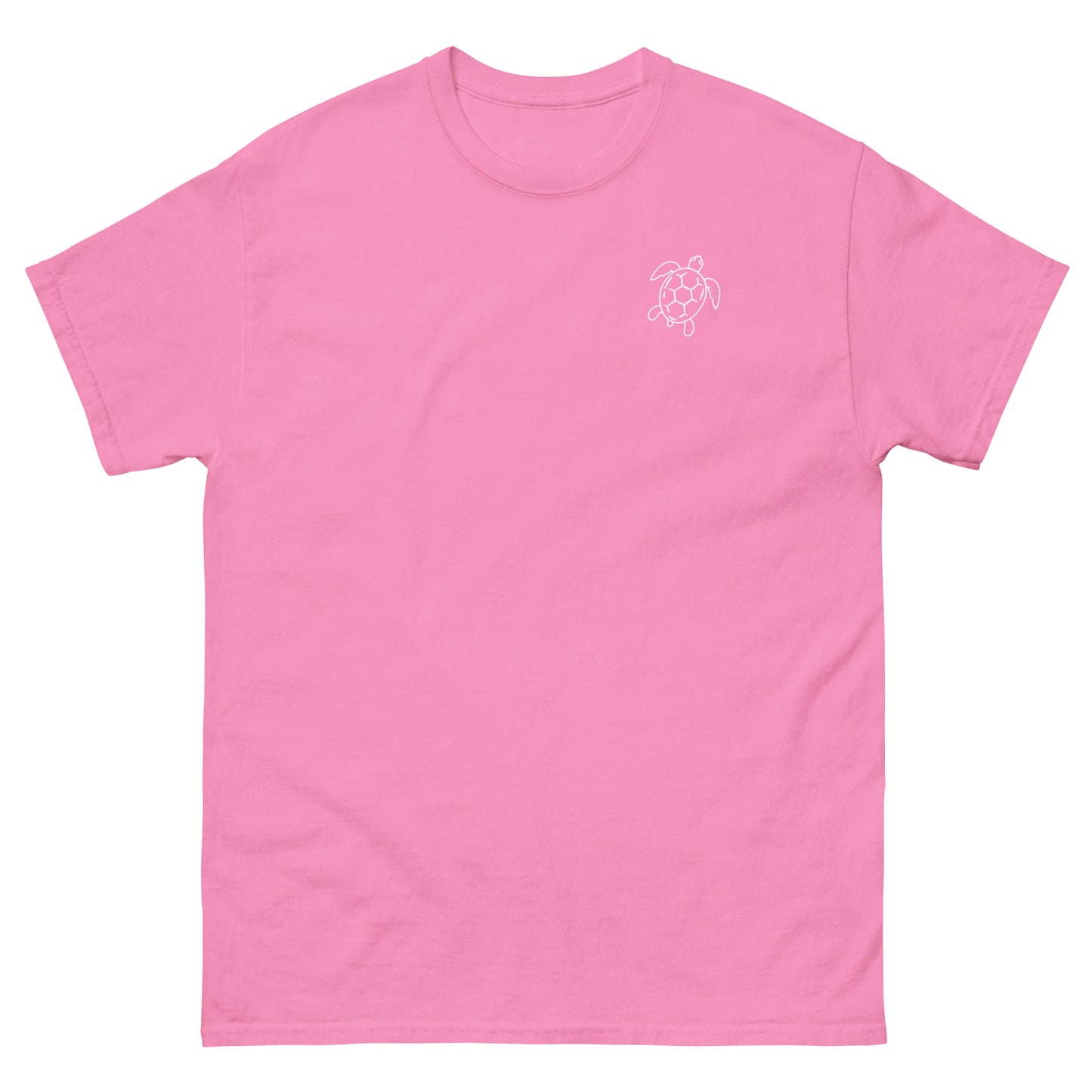 Ocean turtle classic t-shirt