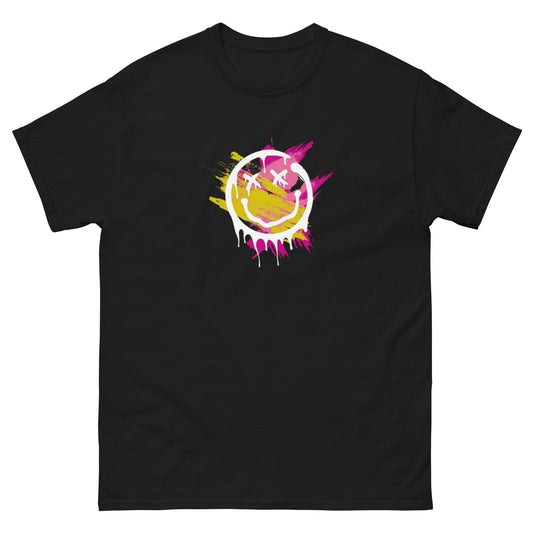 Graphic Tee Smile Face Unisex classic tee