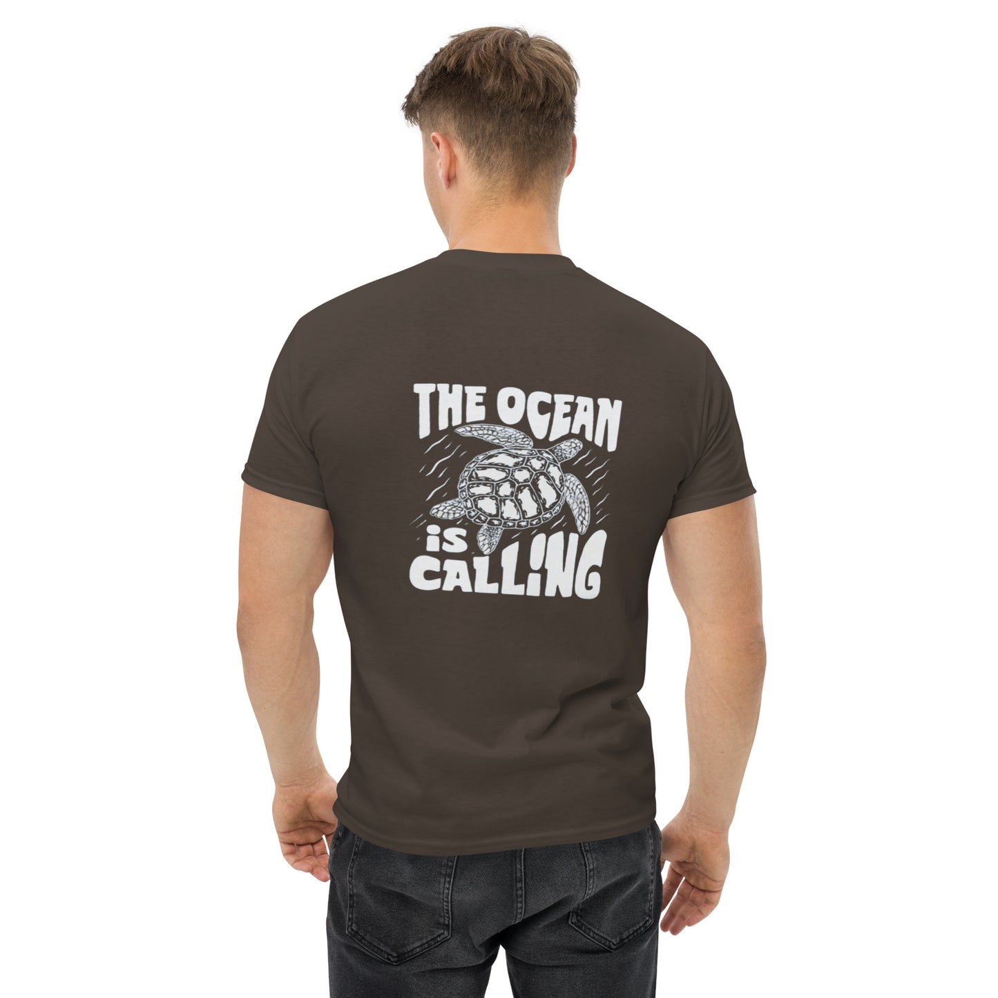 Ocean turtle classic t-shirt