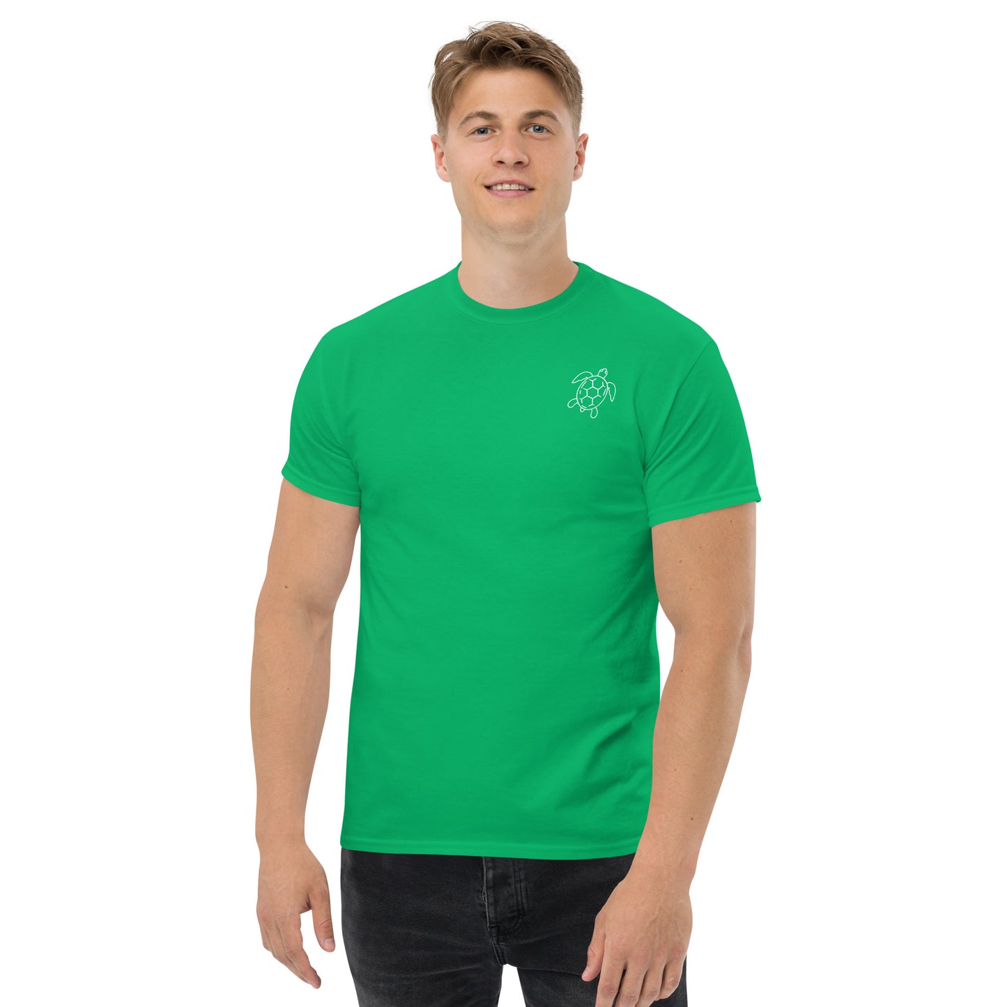 Ocean turtle classic t-shirt