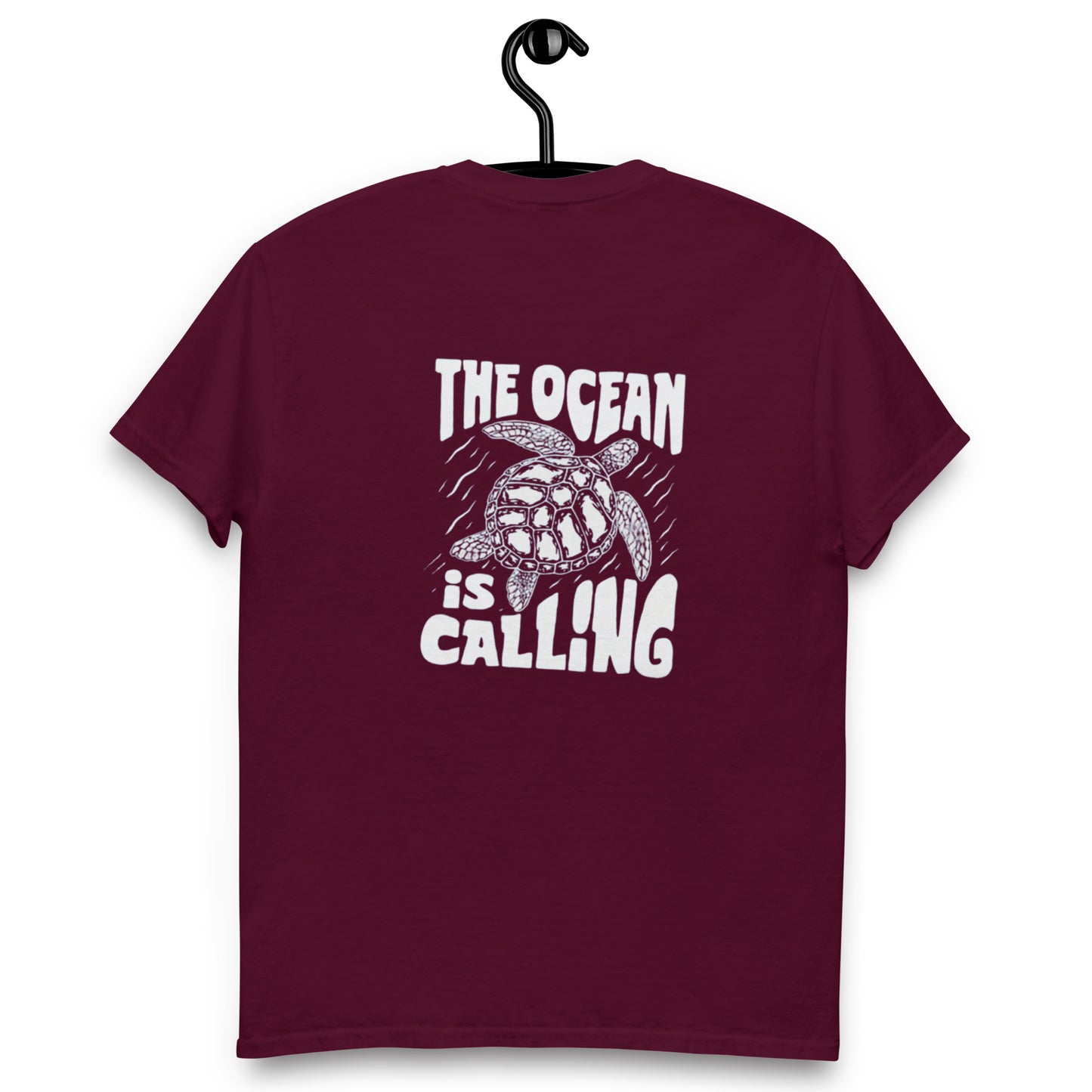 Ocean turtle classic t-shirt