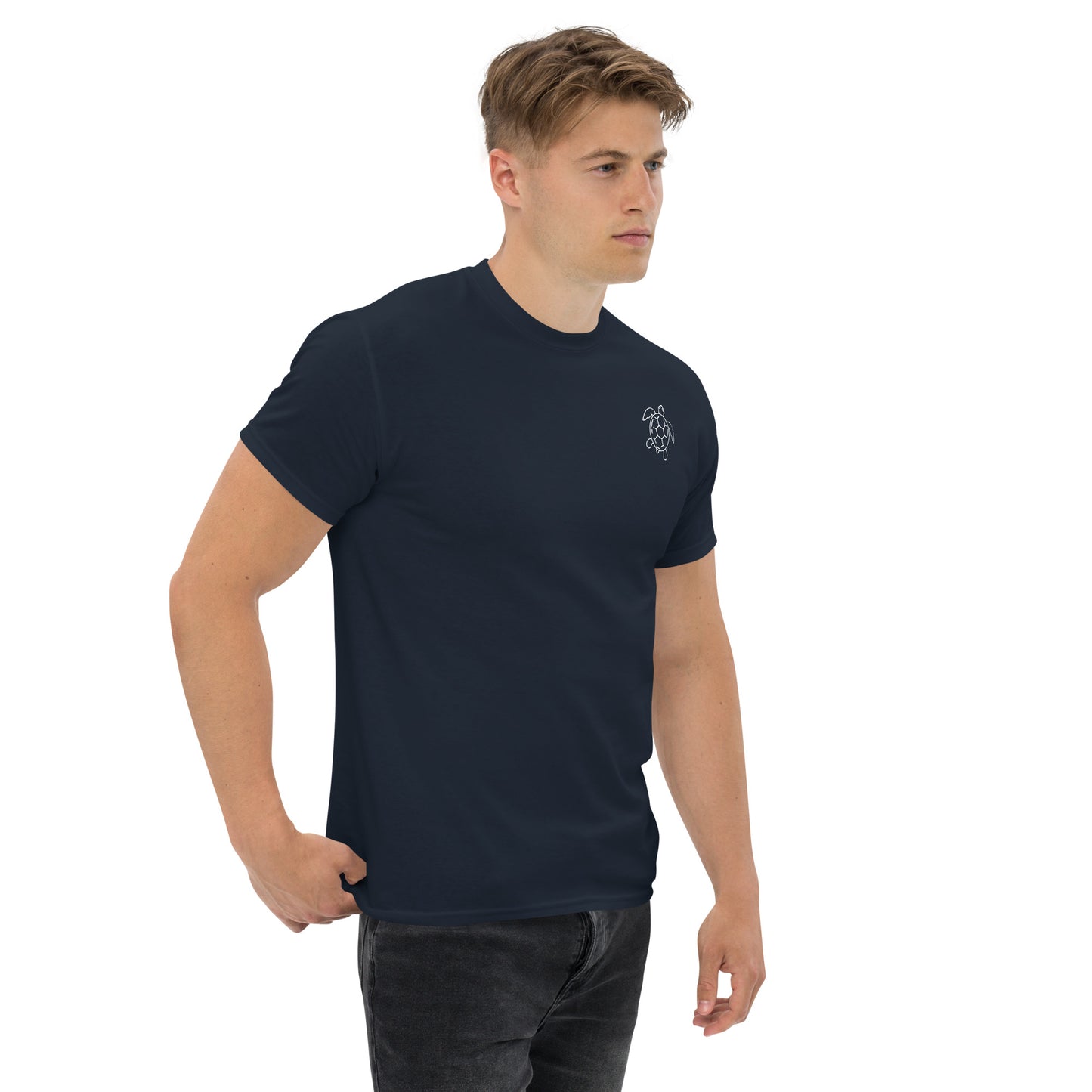 Ocean turtle classic t-shirt