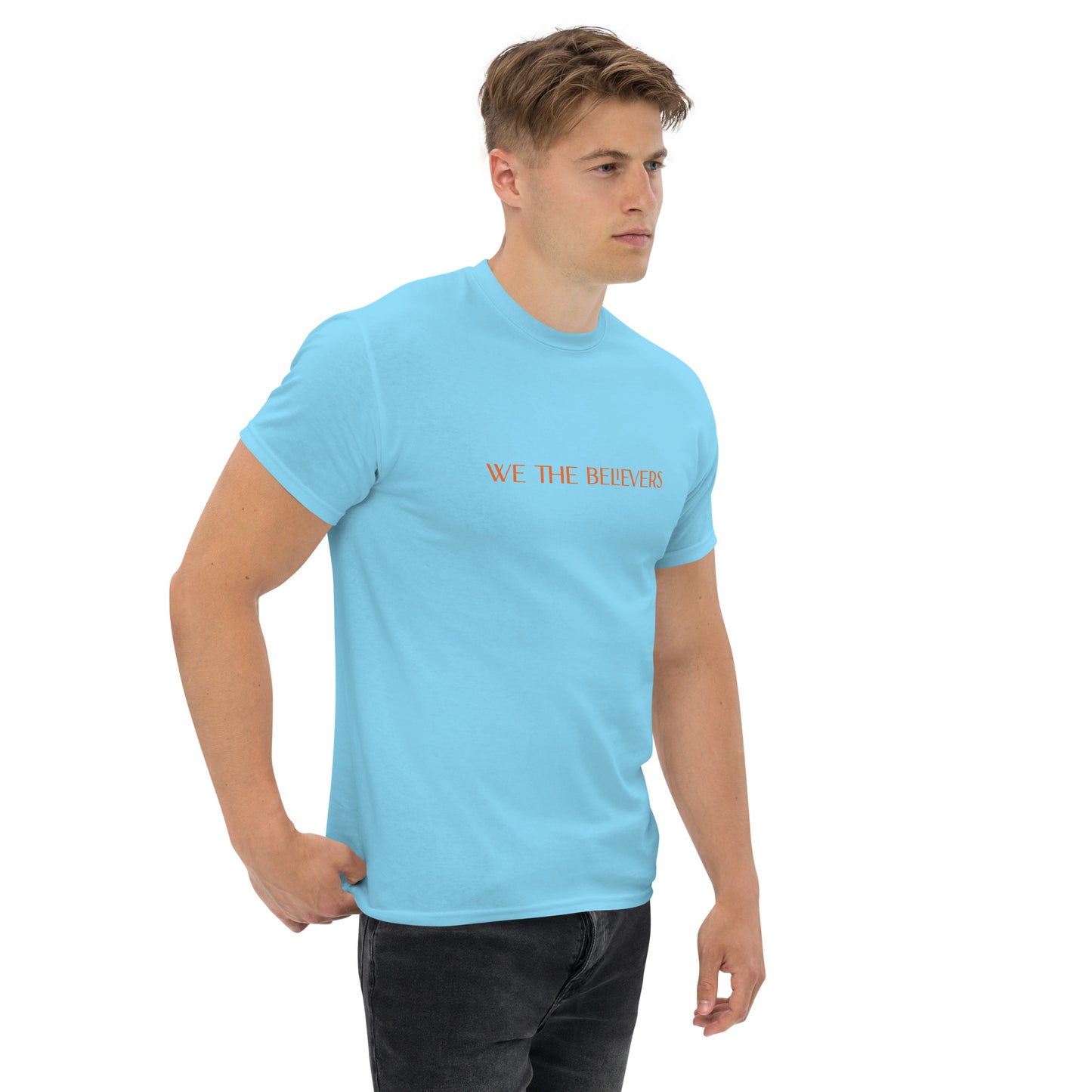 Sunset classic T-shirts unisex