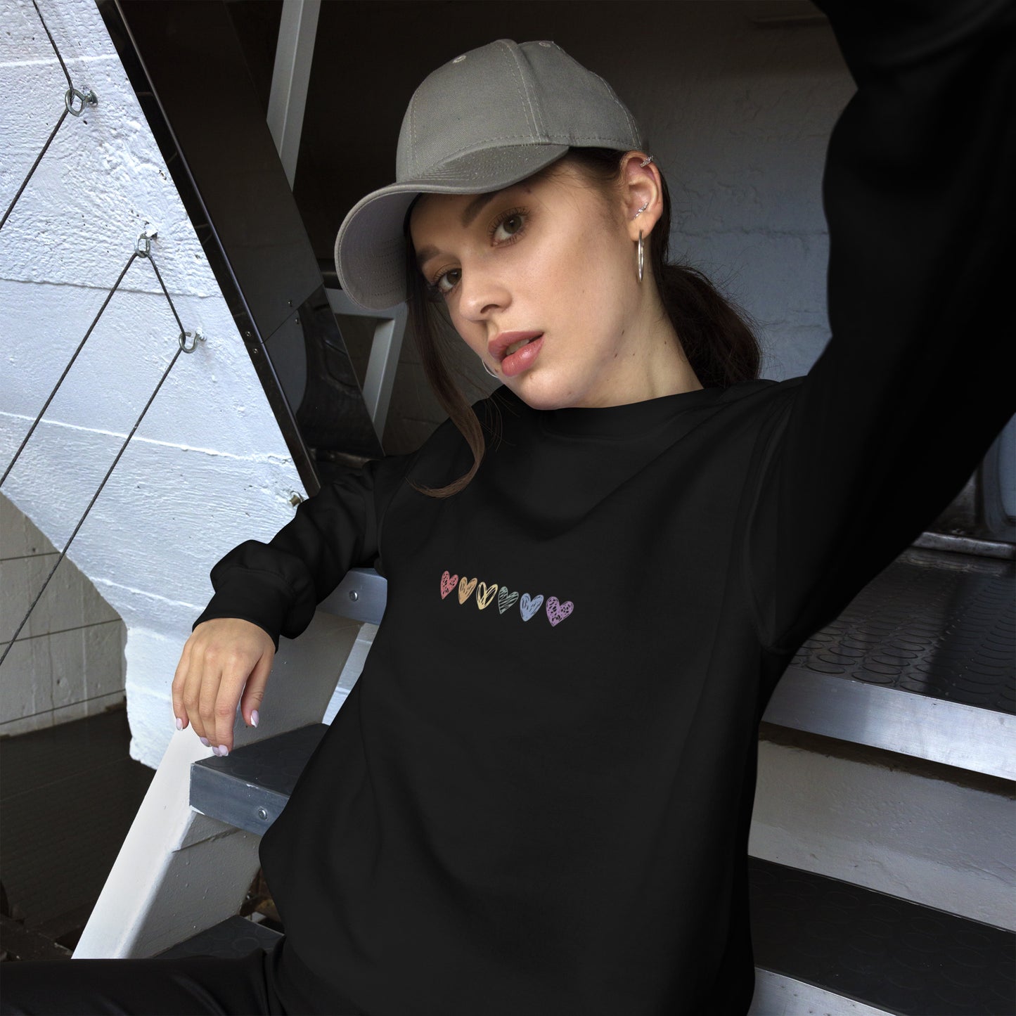 Pride unisex sweatshirt