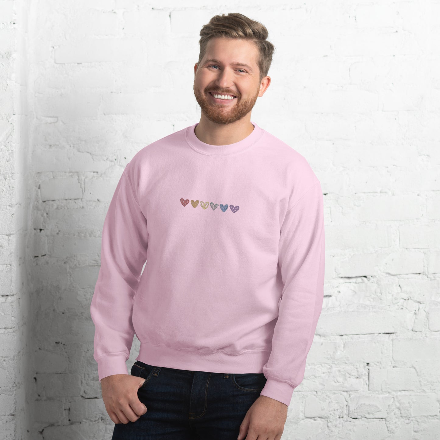 Pride unisex sweatshirt