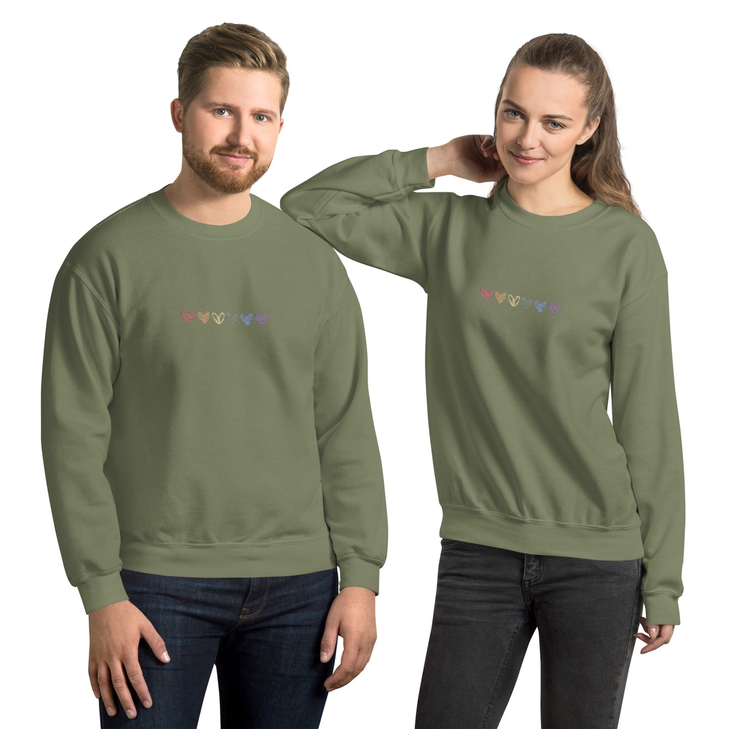 Pride unisex sweatshirt