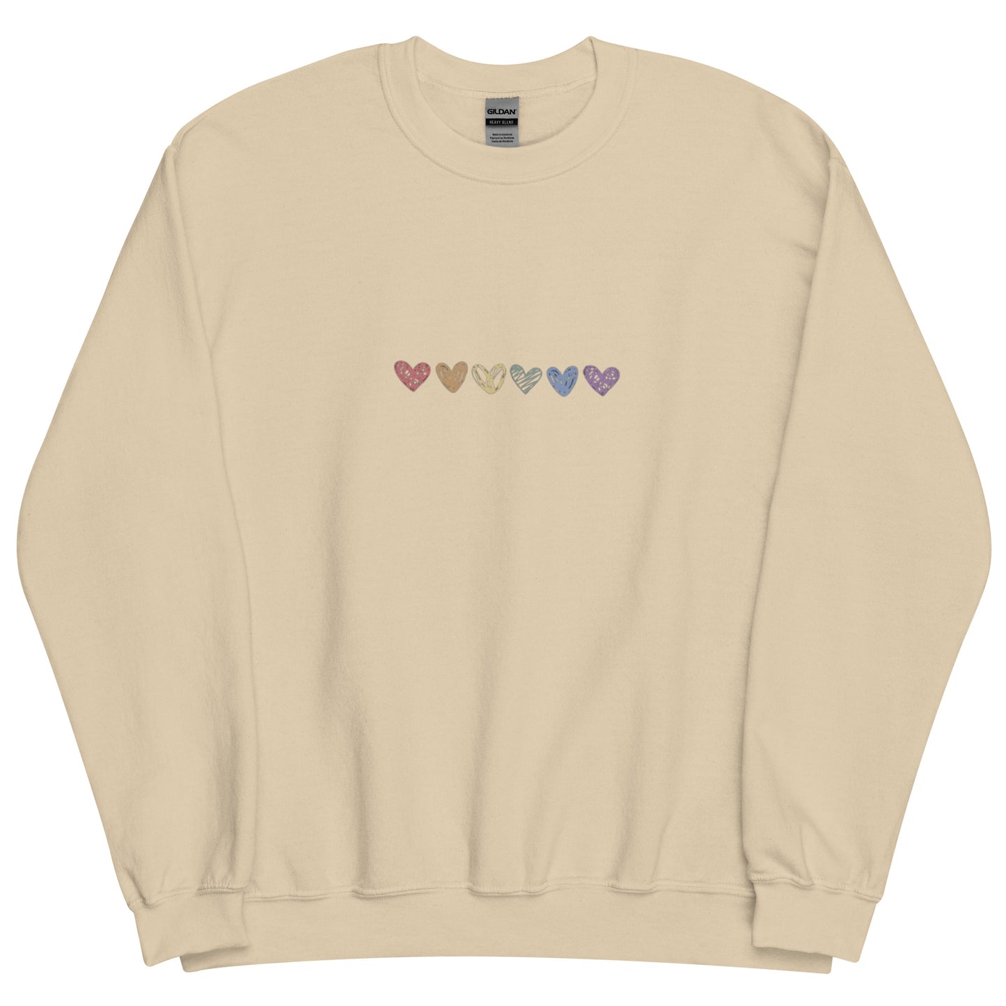 Pride unisex sweatshirt