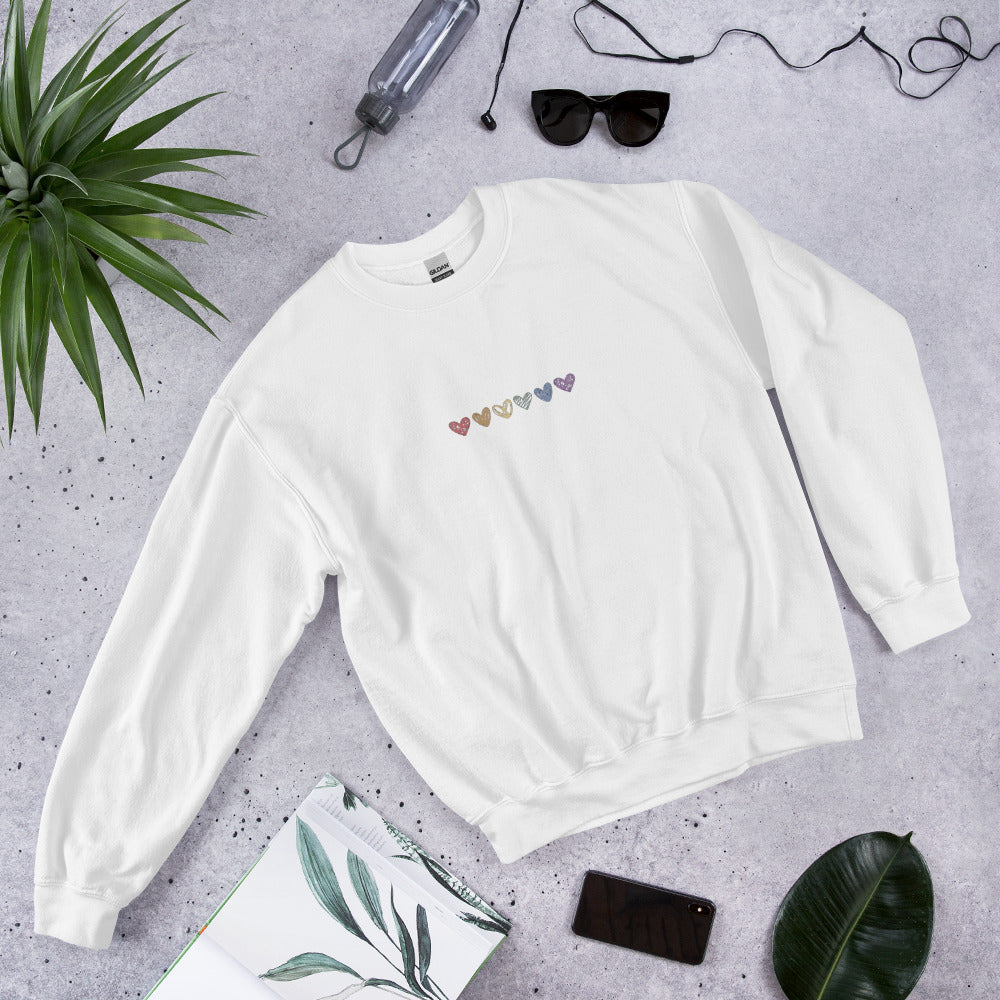 Pride unisex sweatshirt