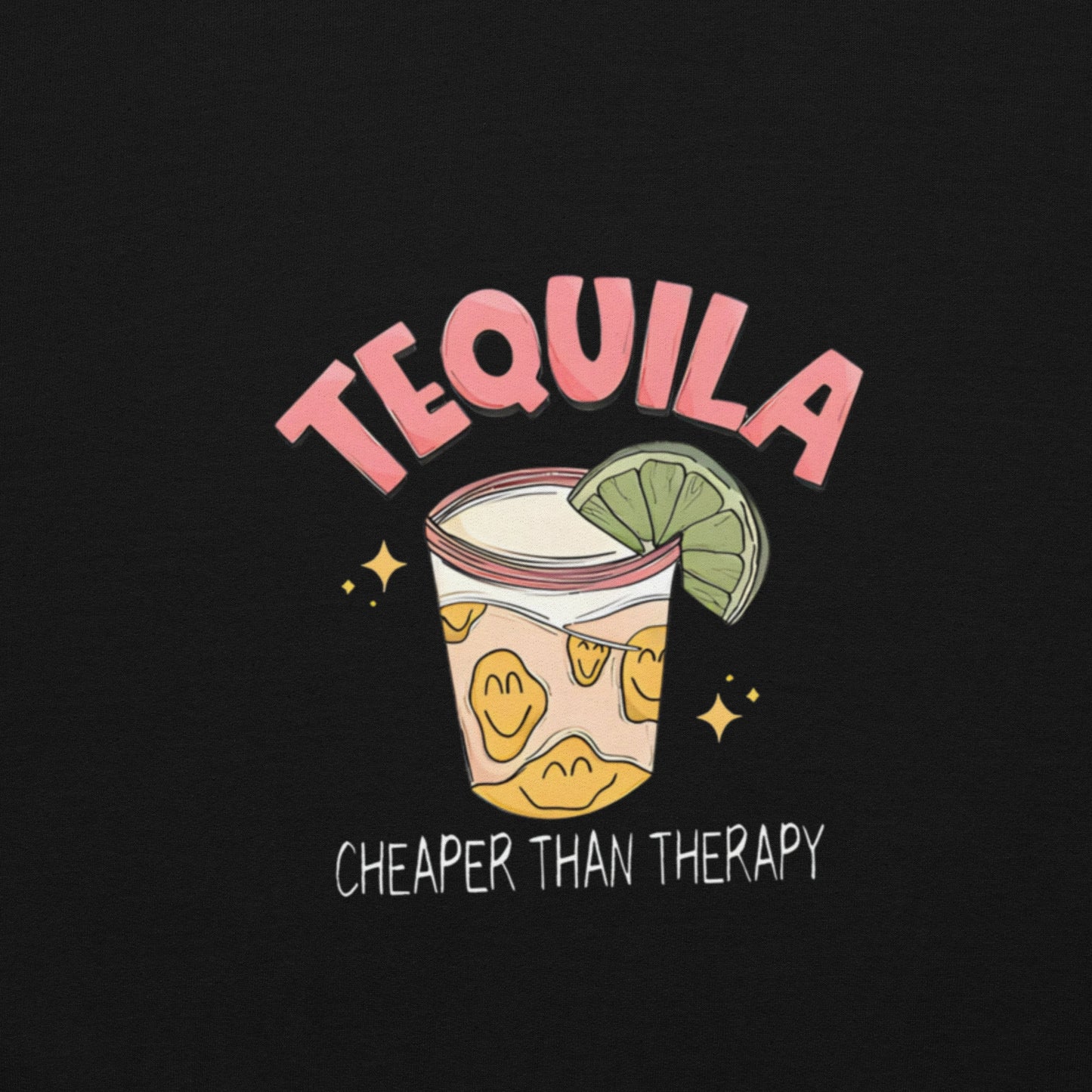 Tequila hoodie