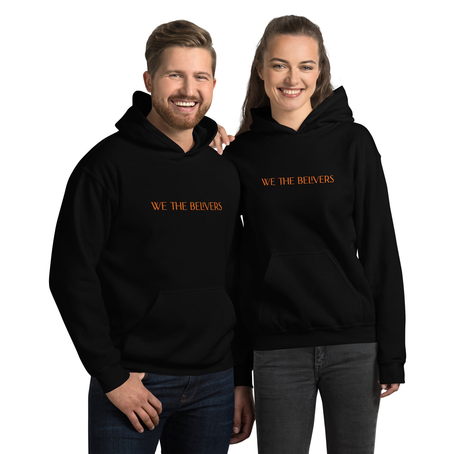 Sunset unisex hoodie