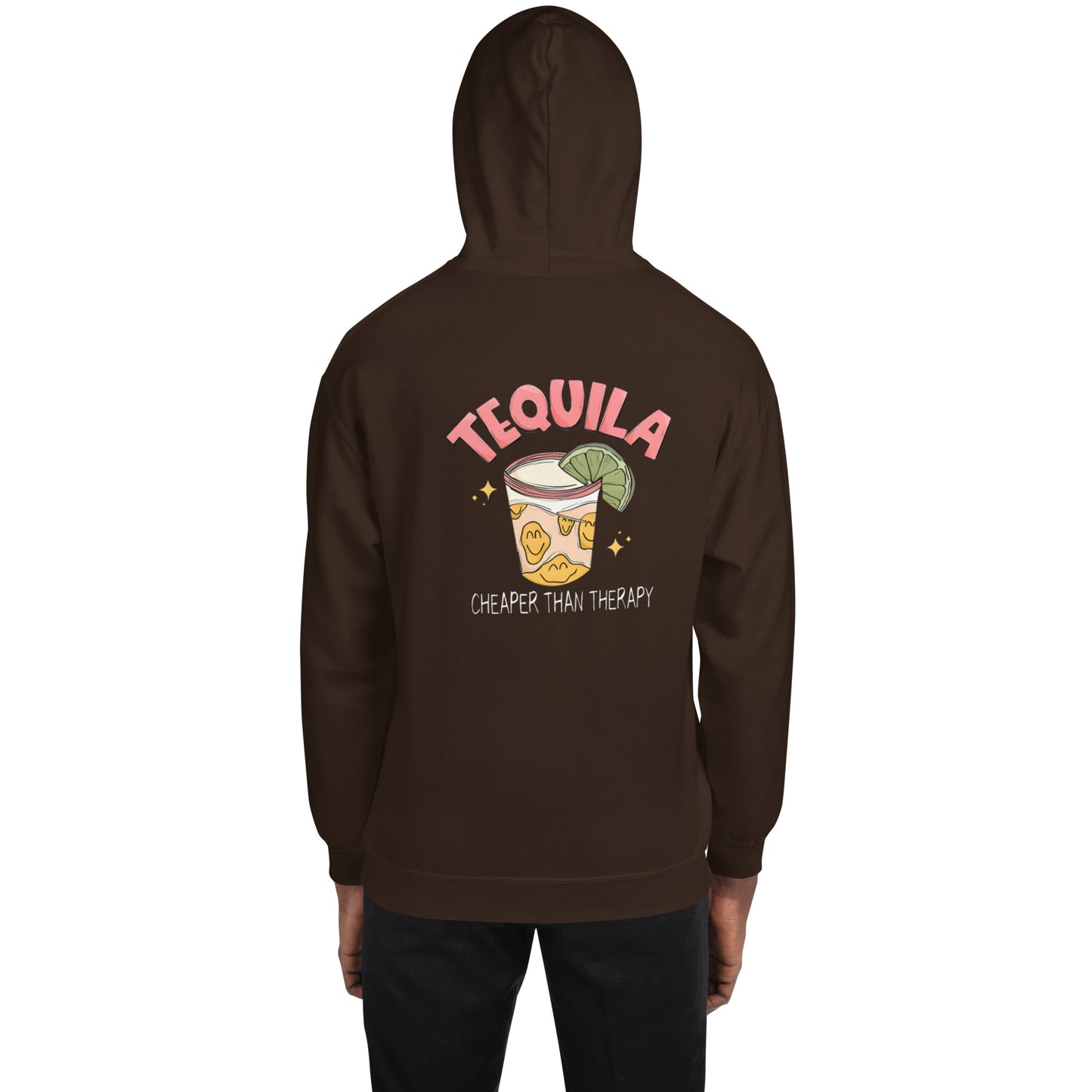 Tequila hoodie