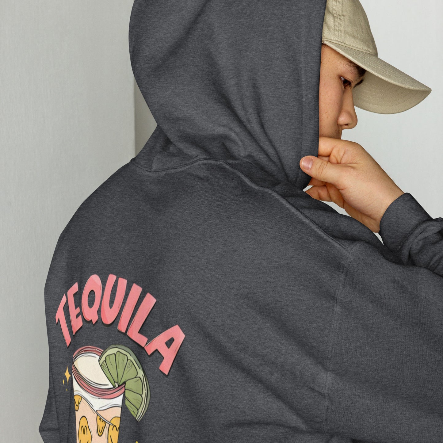 Tequila hoodie