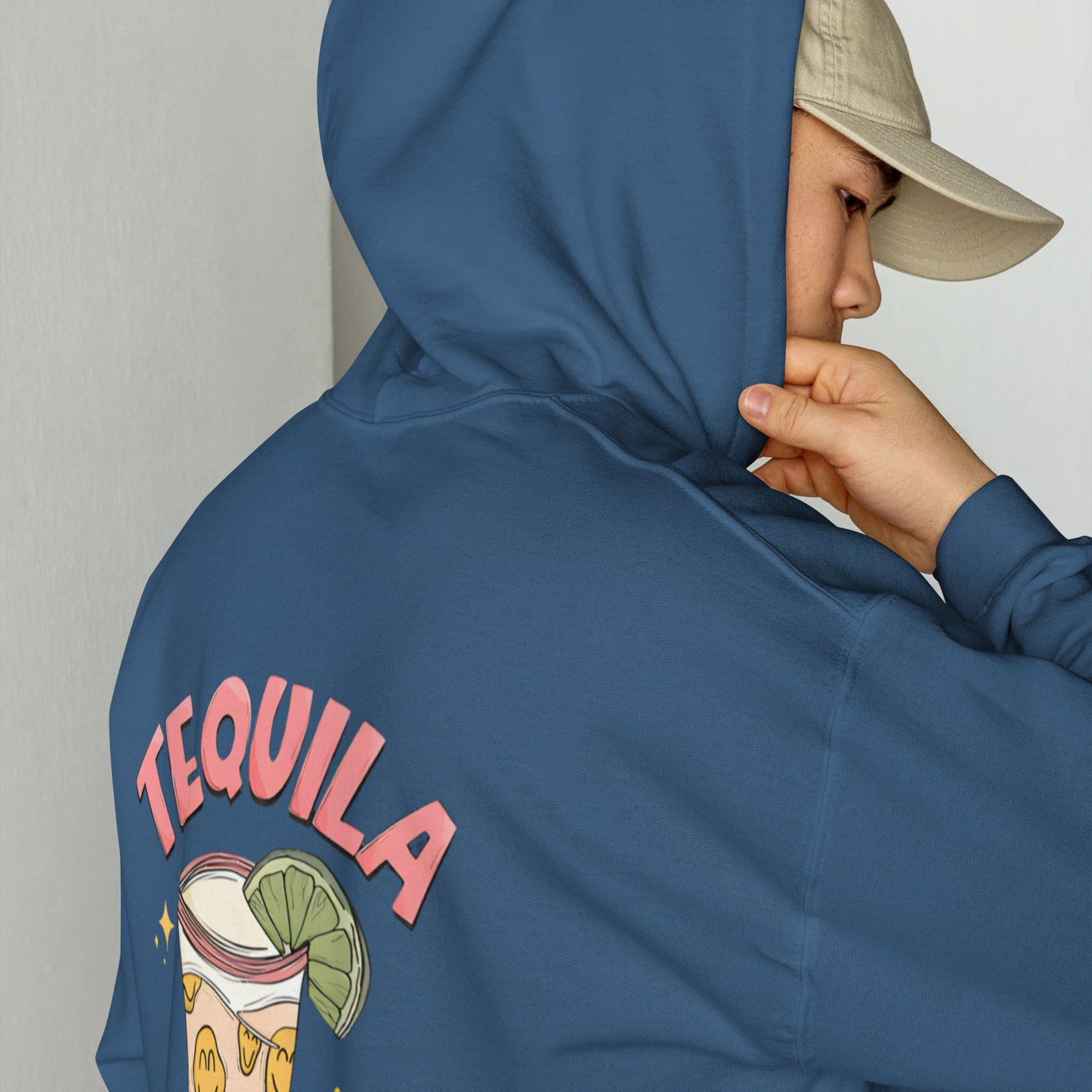 Tequila hoodie