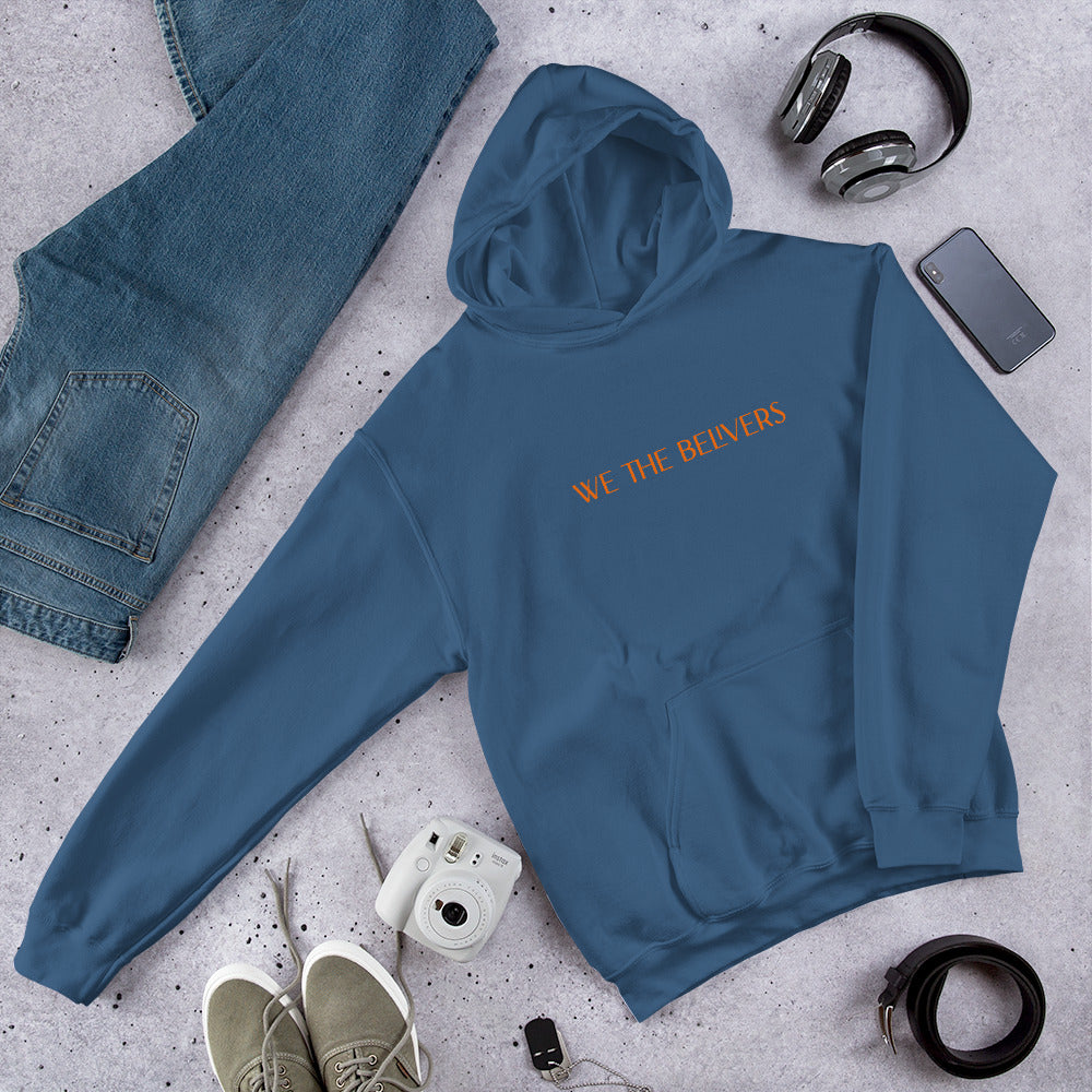 Sunset unisex hoodie