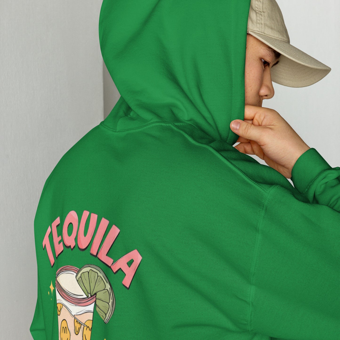 Tequila hoodie