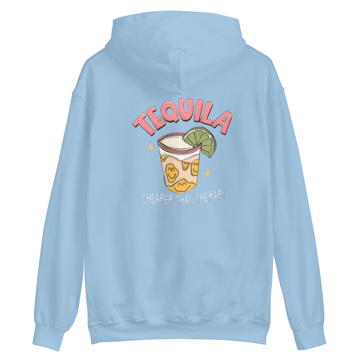 Tequila hoodie