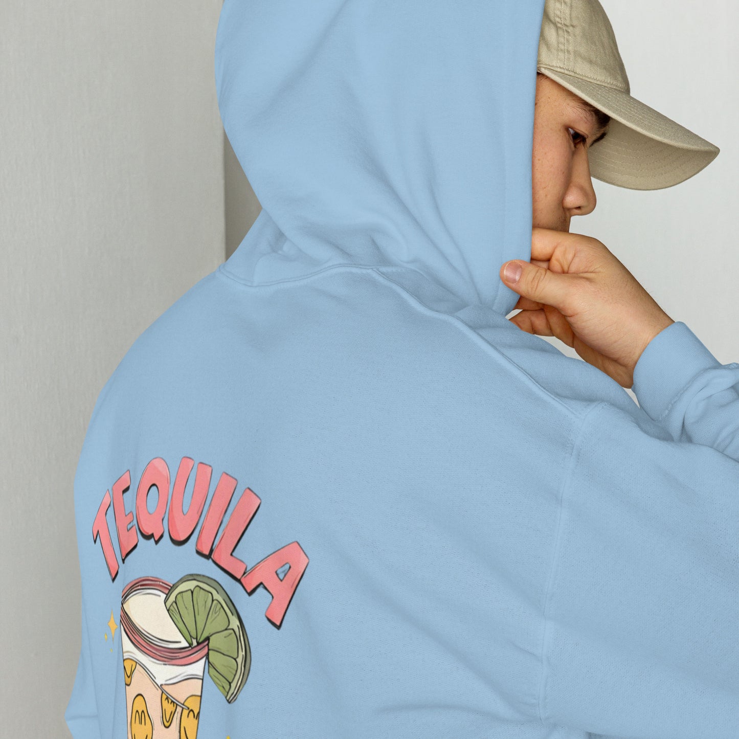 Tequila hoodie