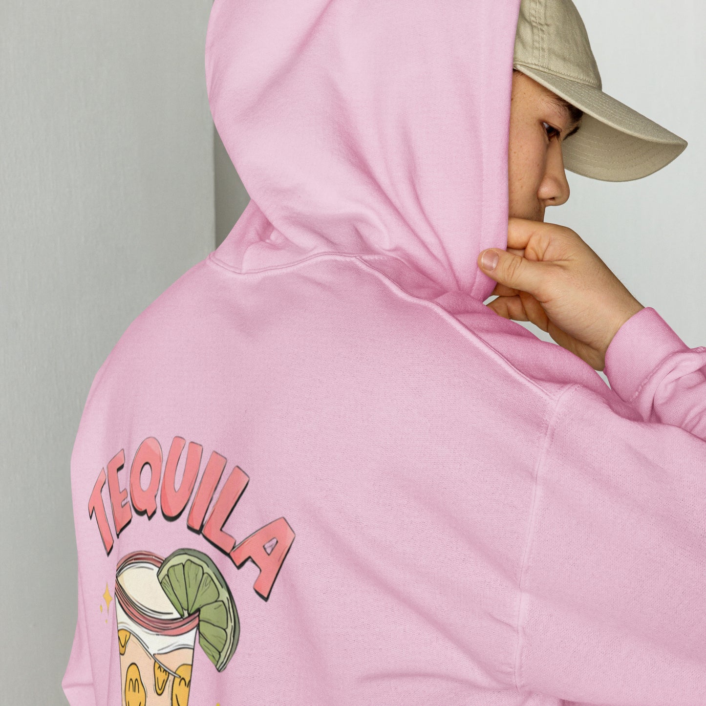 Tequila hoodie