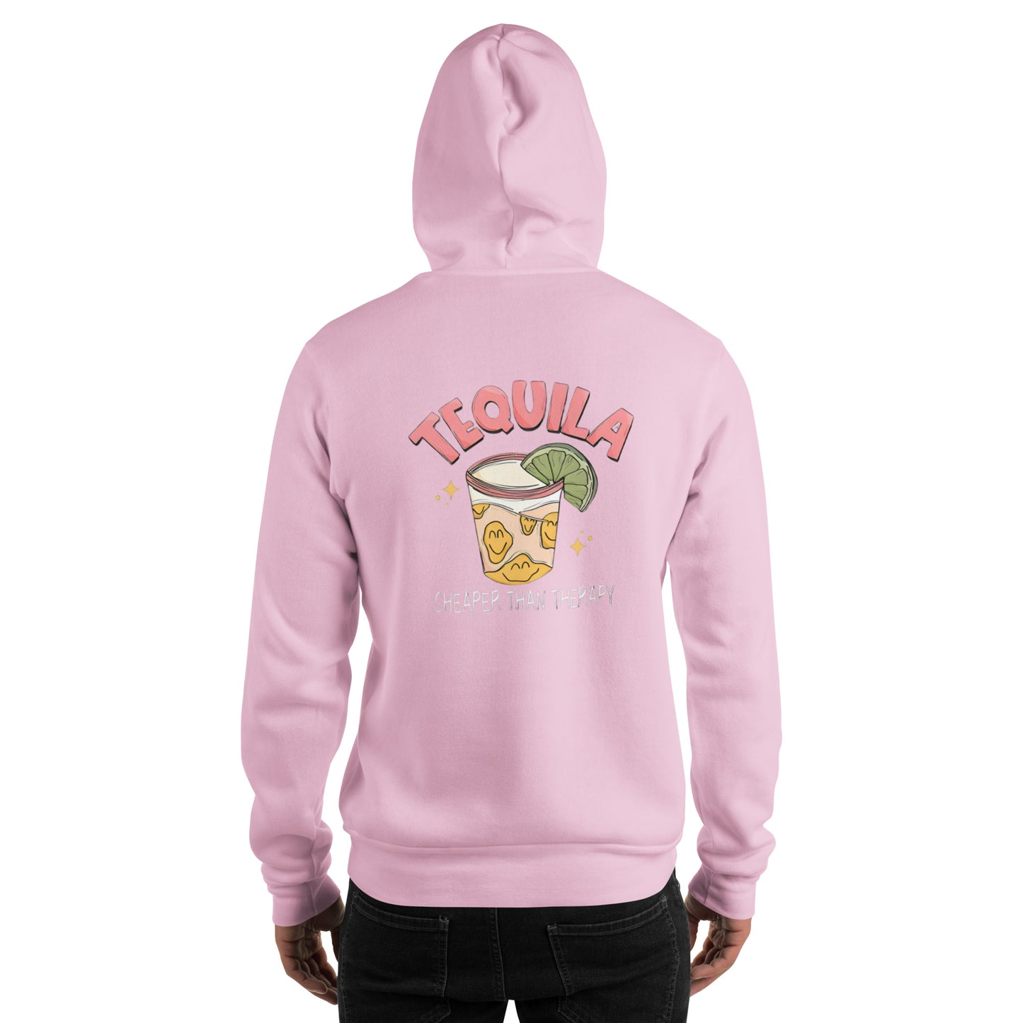 Tequila hoodie