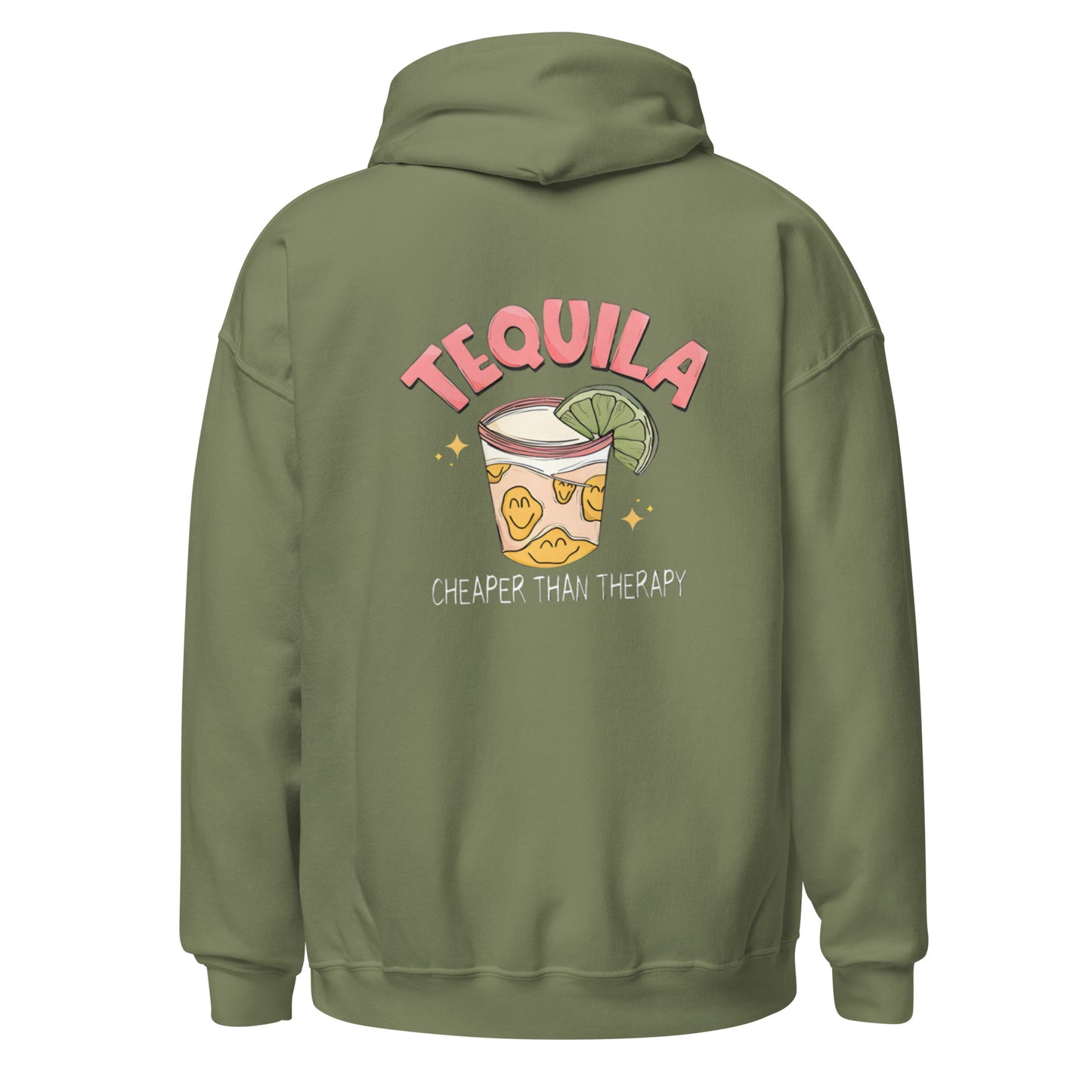 Tequila hoodie