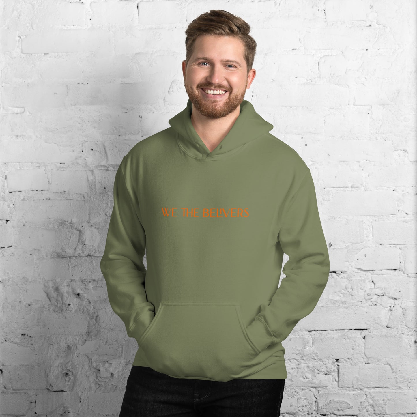 Sunset unisex hoodie