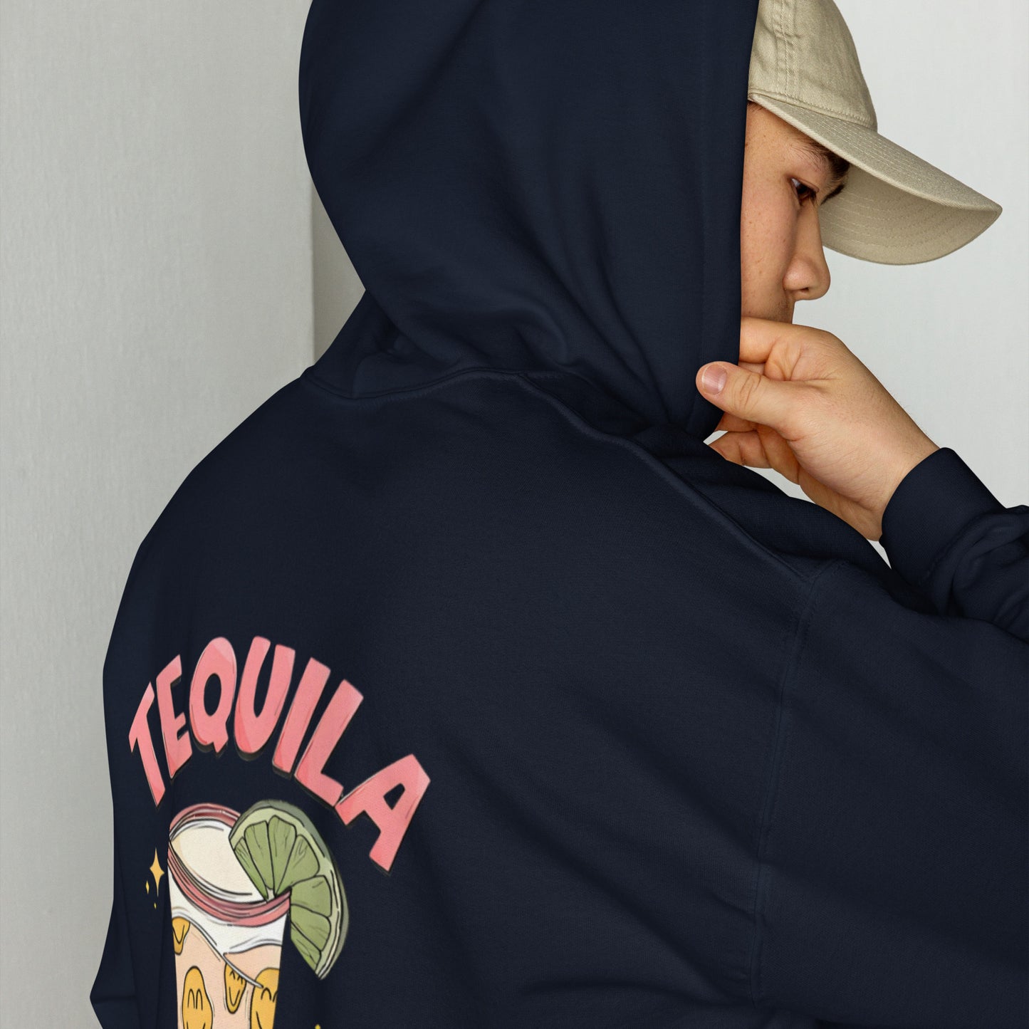 Tequila hoodie