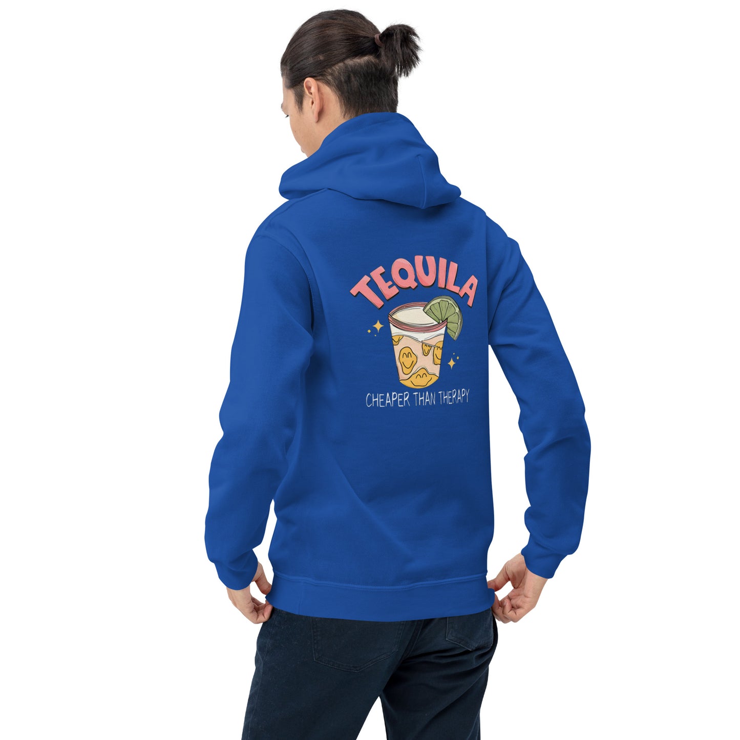 Tequila hoodie