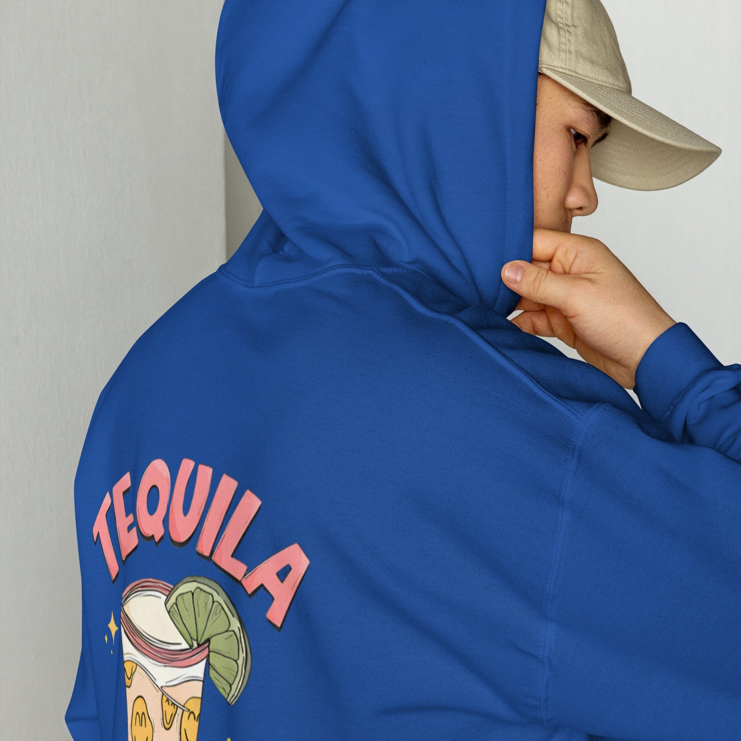 Tequila hoodie