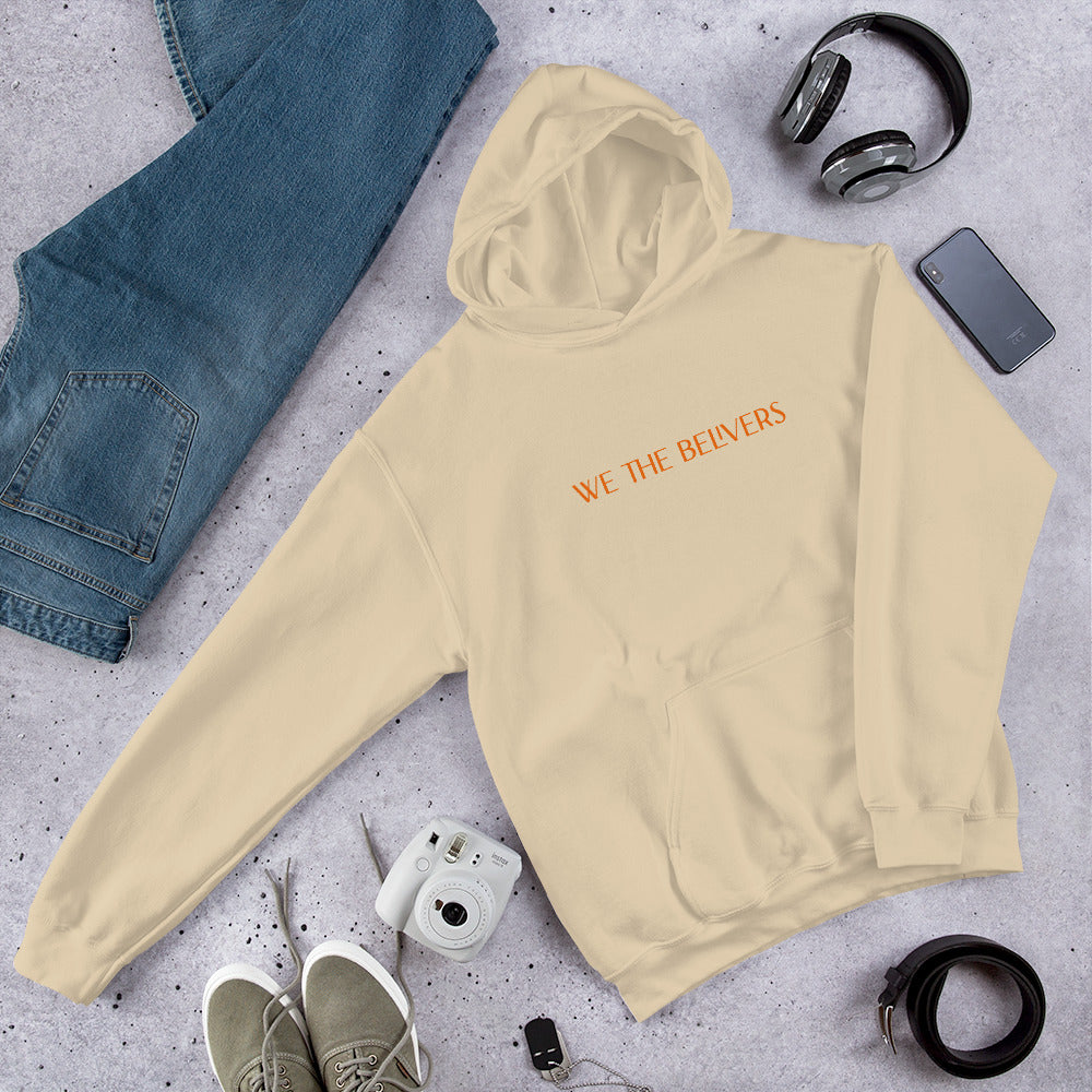 Sunset unisex hoodie